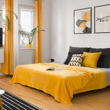 Apartmán Morze Piasek I Slonce Svinoústí Exteriér fotografie