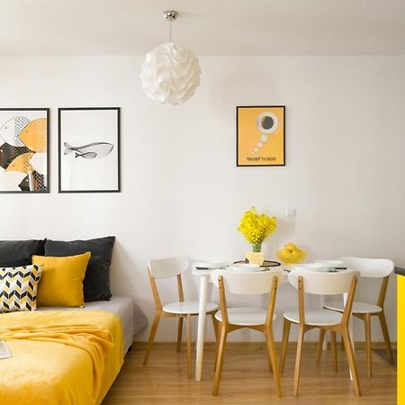 Apartmán Morze Piasek I Slonce Svinoústí Exteriér fotografie