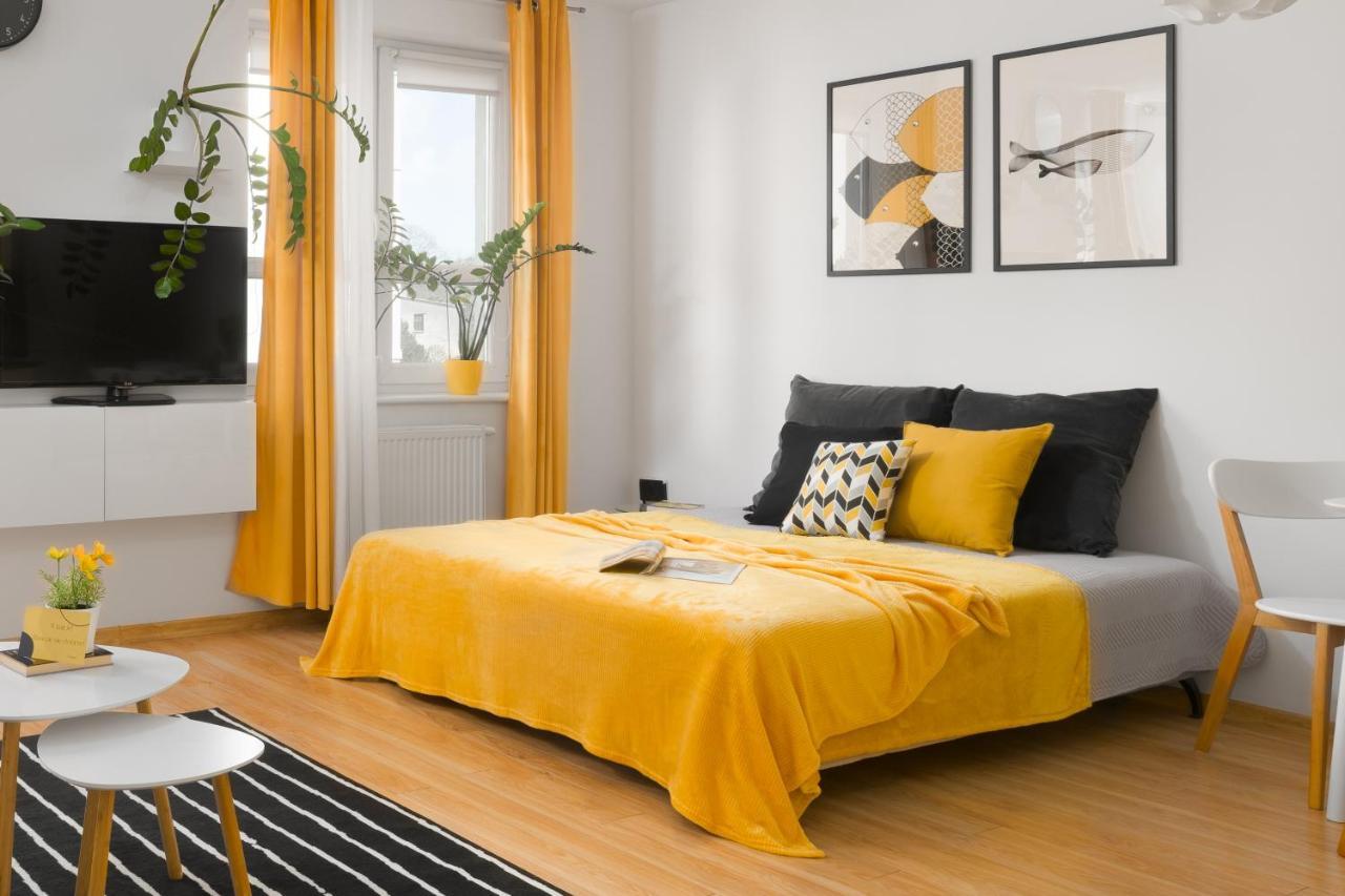 Apartmán Morze Piasek I Slonce Svinoústí Exteriér fotografie