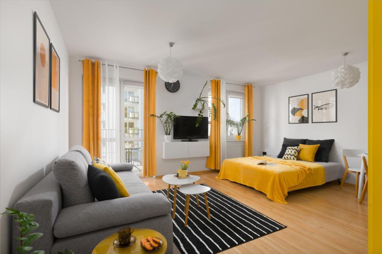 Apartmán Morze Piasek I Slonce Svinoústí Exteriér fotografie