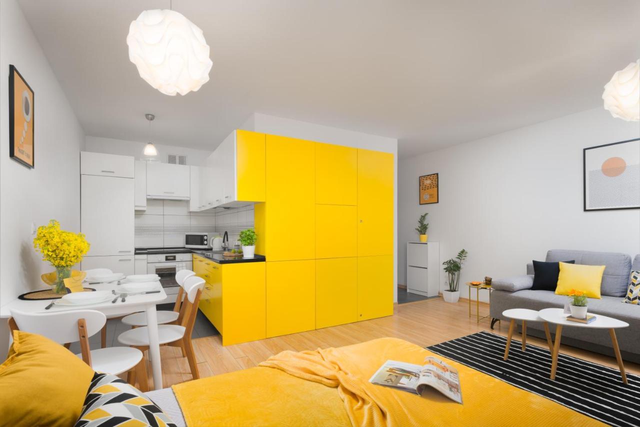 Apartmán Morze Piasek I Slonce Svinoústí Exteriér fotografie