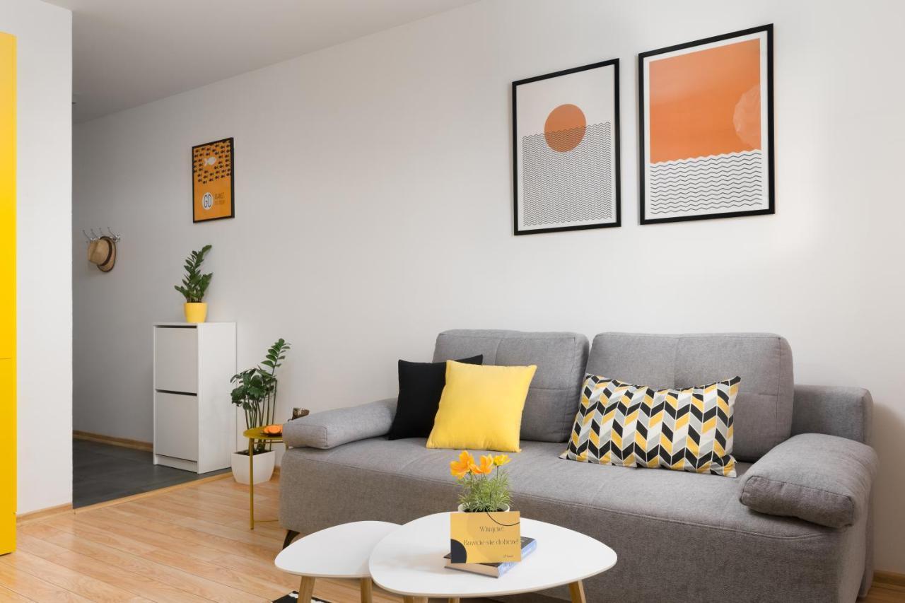 Apartmán Morze Piasek I Slonce Svinoústí Exteriér fotografie